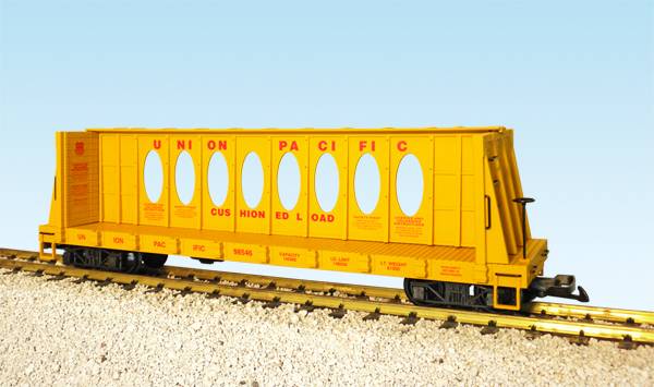 USA-Trains Union Pacific - Yellow,Spur G