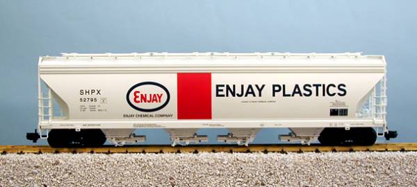 USA-Trains Enjay - White ,Spur G