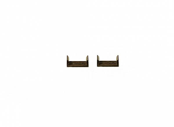 Massoth PCB- & Decoder Brackets, 25mm (10/pack)