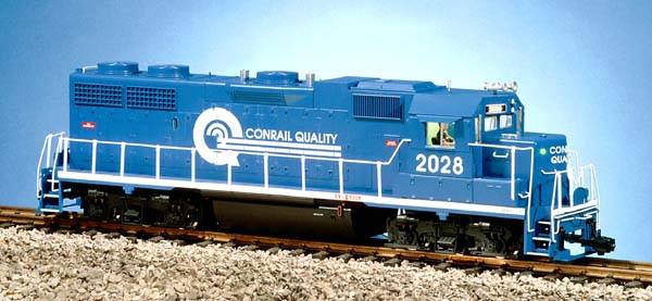 USA-Trains Conrail - Blue ,Spur G