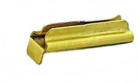 LGB 10 metal track connector, scale G