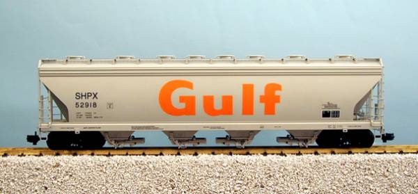 USA-Trains Gulf - Gray,Spur G