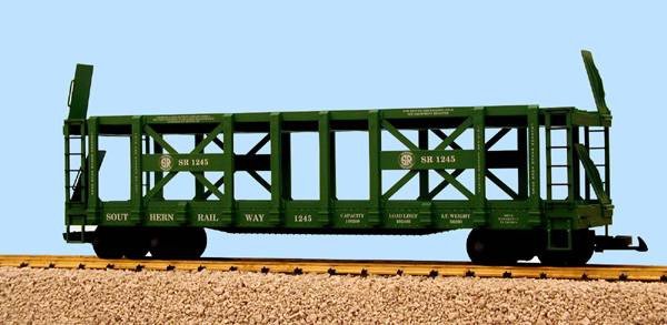 USA-Trains Southern Two-Tier Auto Carrier ,Spur G