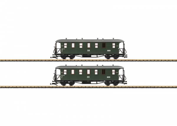 Personenwagen-Set DR