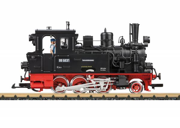 Dampflok DR 99 5631