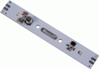 Massoth LED Lichtleiste, warmweiß, 100mm (2 Stück) Massoth LED Lichtleiste, warmweiß, 100mm (2 Stück)