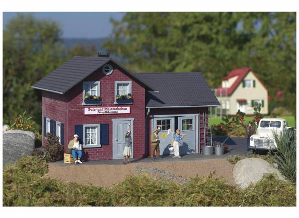 Piko Klinkerbau 62078 1:22,5, Spur G Gartenbahn