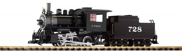 Piko G-Dampflokomotive mit Tender 0-6-0 SF Spur G