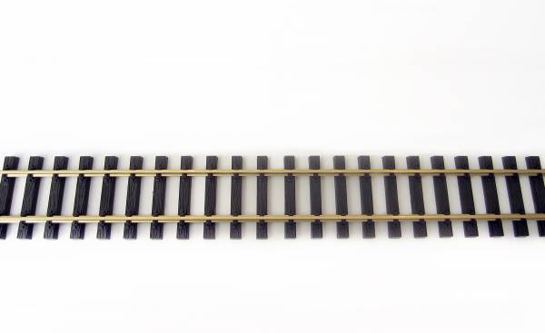 Thiel voie droite 2000mm laiton 10 pièces, échelle G