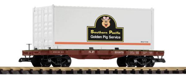 Piko G-Containerwagen SP Spur G