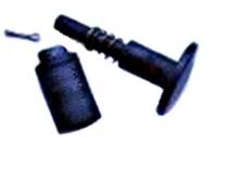 Zenner 4 laiton élastique piste de tampon de manchon II (64mm)