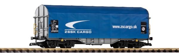 Piko G-Schiebeplanwagen Shimmns723 ZSSK Cargo grau VI Spur G