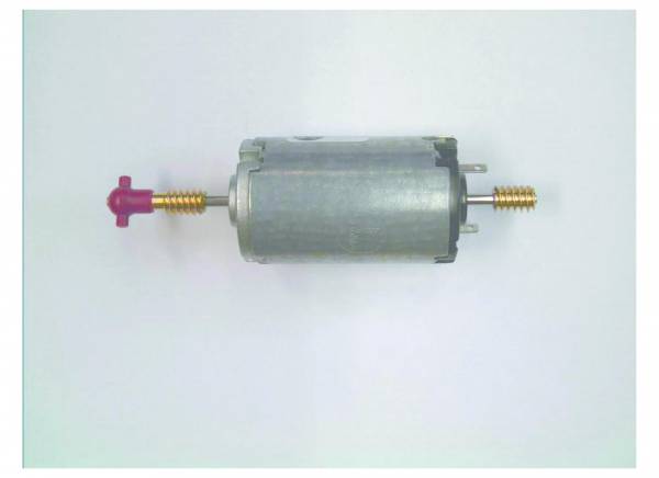 G-Motor mit Schnecke BR64