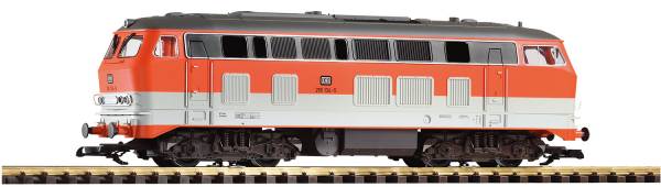 Piko G-Diesellok BR 218 City Bahn DB IV Spur G