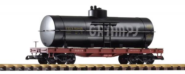 Piko G-D&RGW Tank Car Spur G