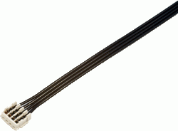 Massoth MiniCT Anschlusskabel, 4-adrig (300mm)