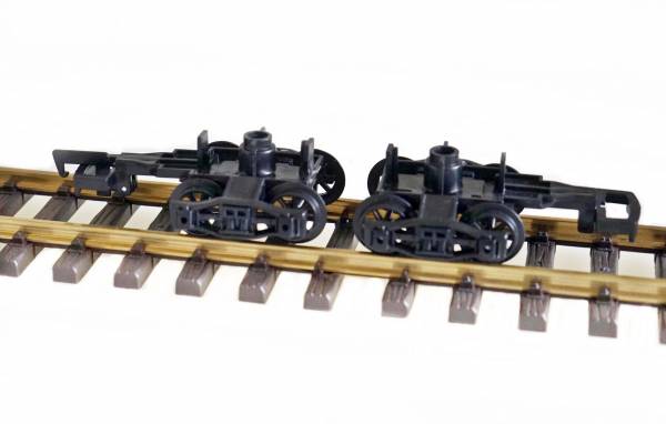 NewRay bogies pour les wagons de marchandises échelle G