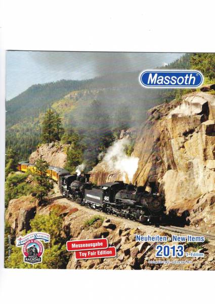 Massoth Catalogue produits 2016