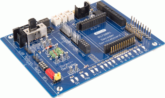 Massoth Decoder Serviceboard