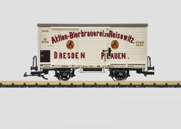 Bierwagen Reisewitz Dredsen