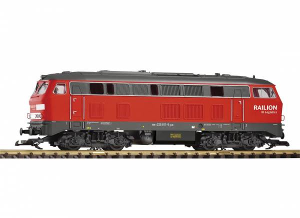 G-Diesellok BR 225 Railion DB Logistics