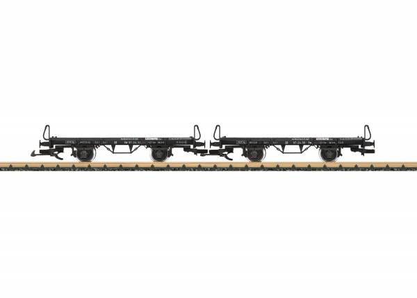 Flachwagen-Set MB Schönheide