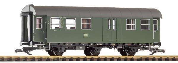 Piko G-Umbauwg. 3yG-2.Kl.Gepäckabteil DB IV Spur G