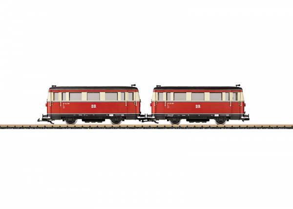 Triebwagen Set VT 133 DR