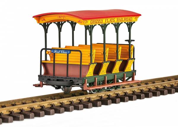 LGB voiture de tourisme échelle 30431