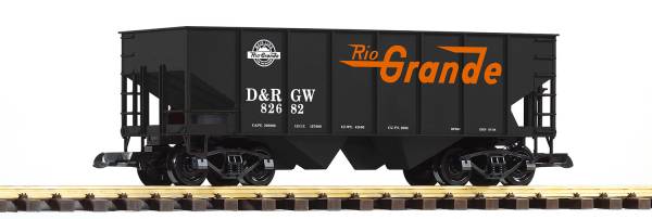 Piko G-Schüttgutwagen D&RGW Spur G