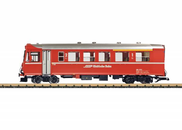 Steuerwagen RhB