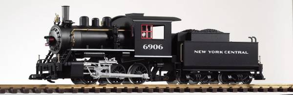 Piko G-US Dampflok 0-6-0 mit Tender mit Sound und Dampf Spur G