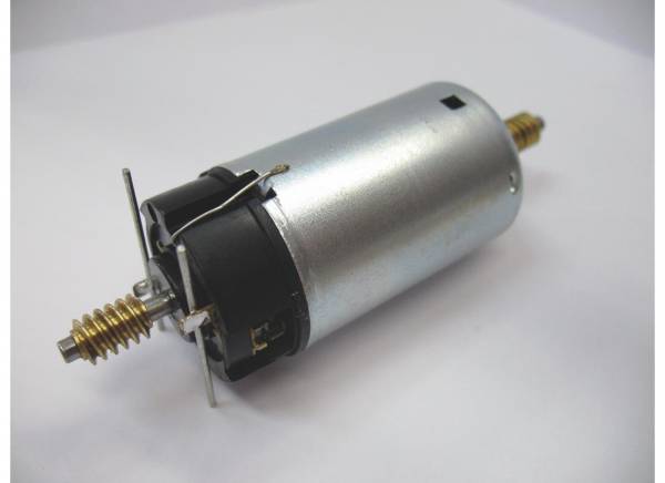 G-Motor mit Schnecken BR 194