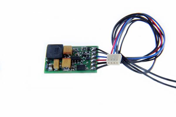 Geluidsmodule met potentiometer, voor WLAN-module of DCC G-schaal