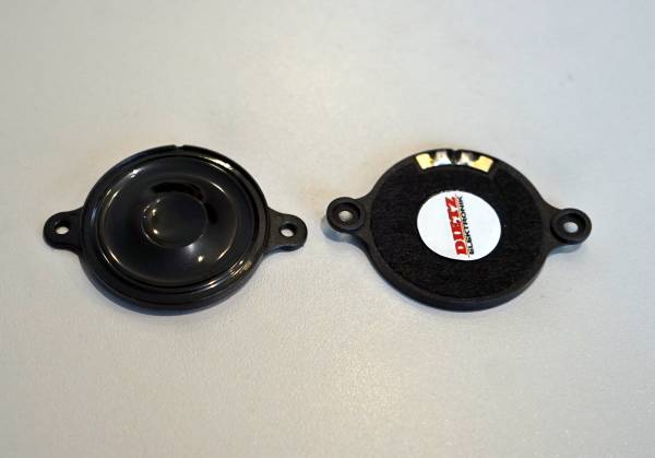 Geluidsmodule met potentiometer, voor WLAN-module of DCC G-schaal