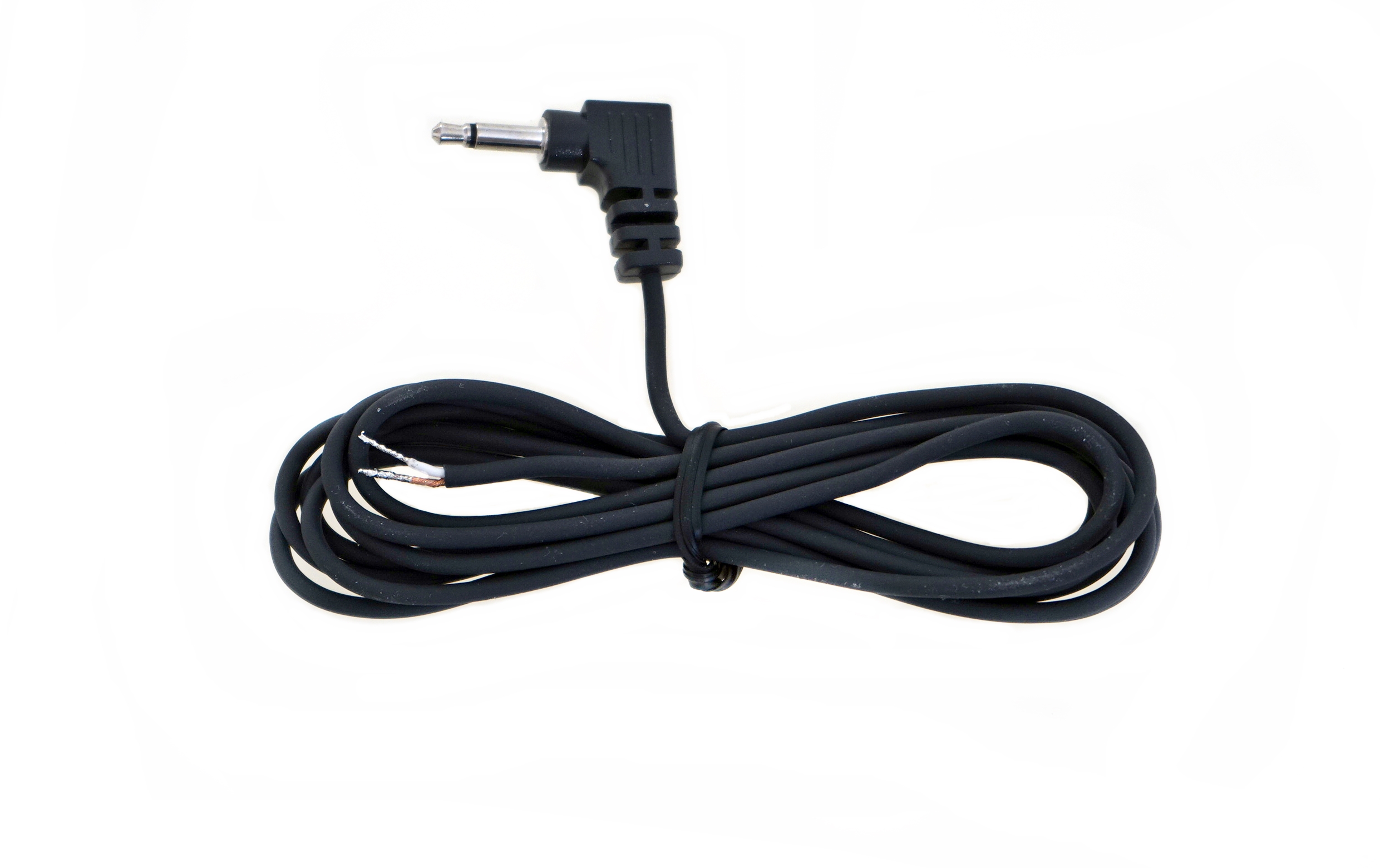 3,5 mm Klinkenstecker mit Kabel, lötbar, Mono, 60cm ...